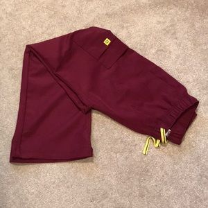 Wonderwink scrub pants